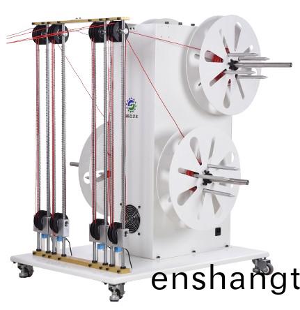 自動(dong)放線機-4軸