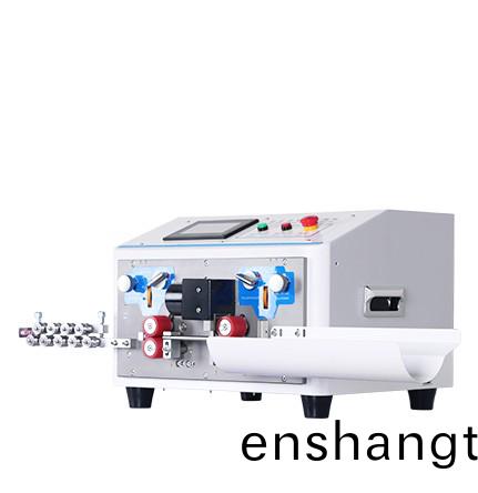 電(dian)腦(nao)裁線(xian)剝皮(pi)機(雙(shuang)線(xian))