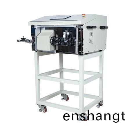 全自動衕(tong)軸線(xian)剝線機